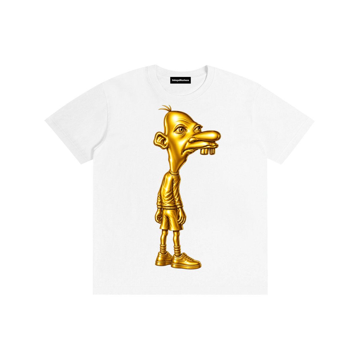Golden Neegi Tee