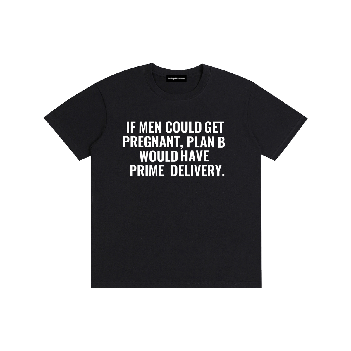 If Men Could Get Pregnant Tee
