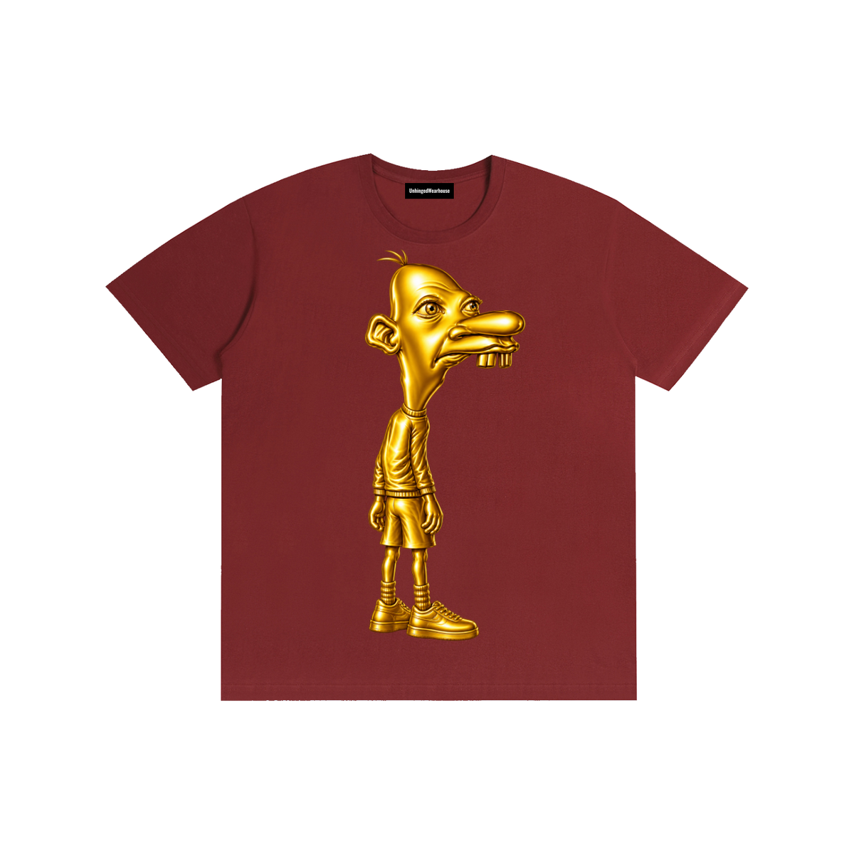 Golden Neegi Tee