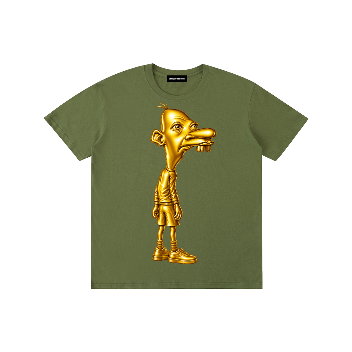 Golden Neegi Tee