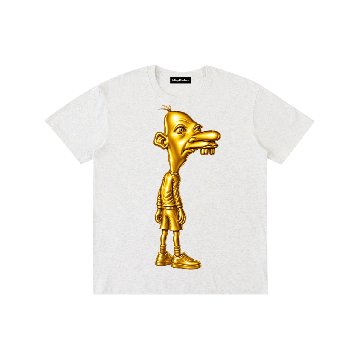 Golden Neegi Tee