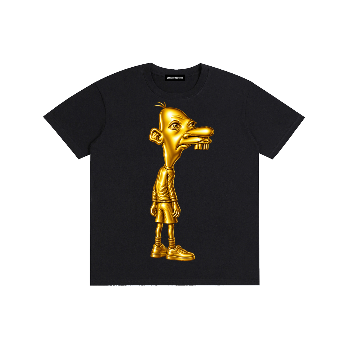 Golden Neegi Tee