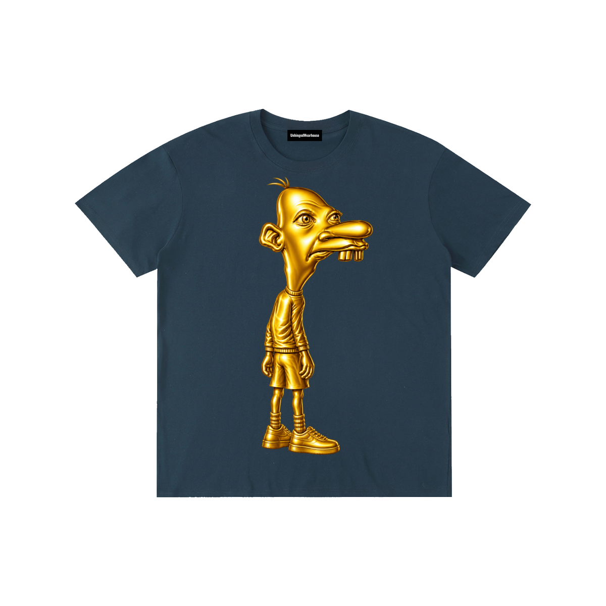 Golden Neegi Tee