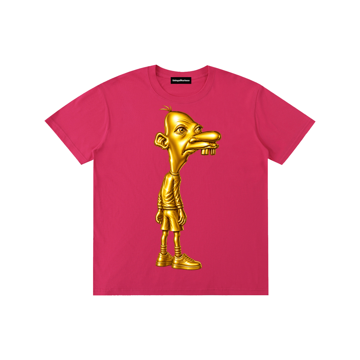 Golden Neegi Tee