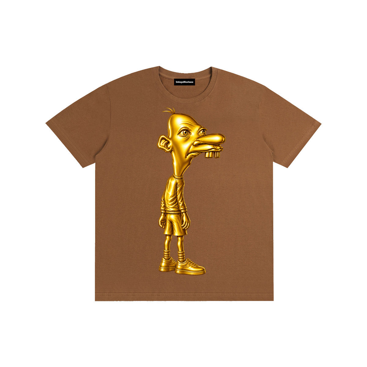 Golden Neegi Tee