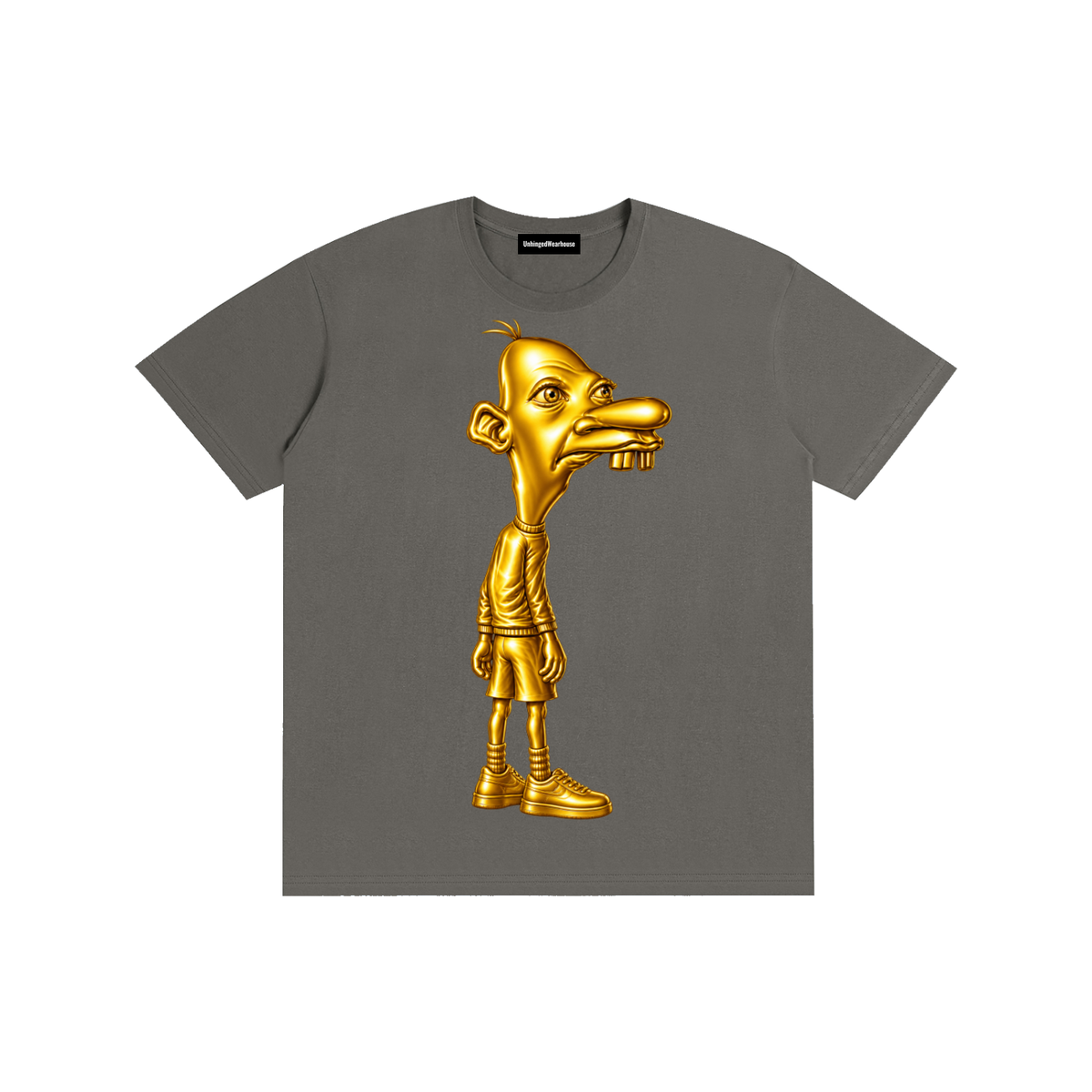 Golden Neegi Tee